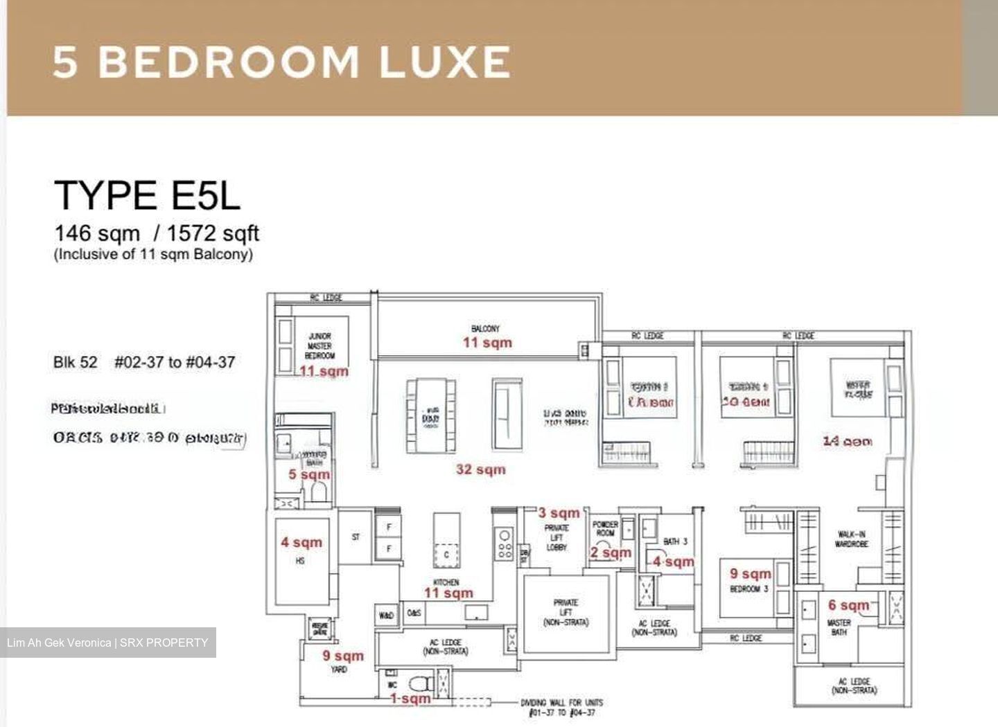 Jalan Merah Saga (D10), Condominium #615751451